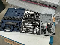 Garage gereedschap (3x) - afbeelding 1 van  8