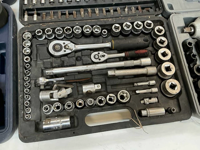 Garage gereedschap (3x) - afbeelding 5 van  8