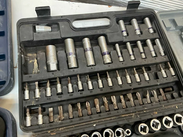 Garage gereedschap (3x) - afbeelding 6 van  8