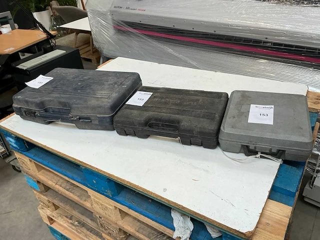 Garage gereedschap (3x) - afbeelding 8 van  8