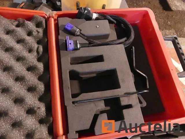 Garage gereedschap voor algemene mechanica - afbeelding 3 van  17