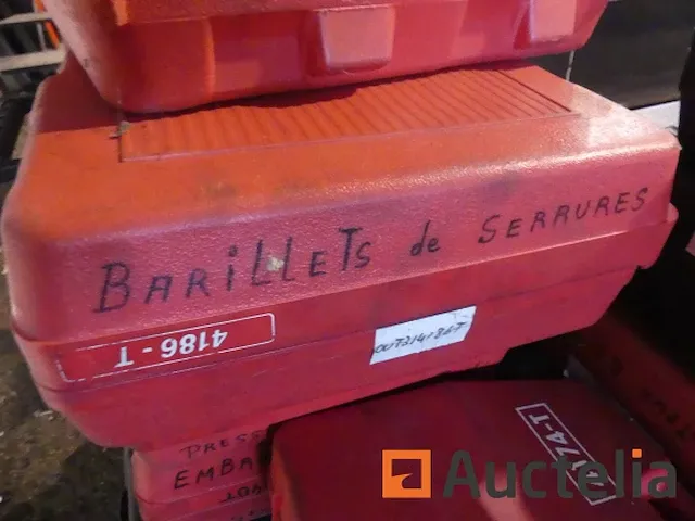 Garage gereedschap voor algemene mechanica - afbeelding 5 van  17