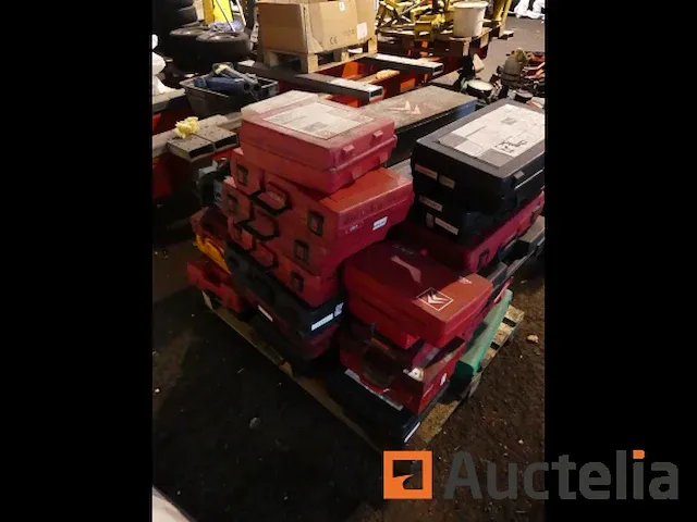 Garage gereedschap voor algemene mechanica - afbeelding 7 van  17
