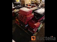 Garage gereedschap voor algemene mechanica - afbeelding 7 van  17
