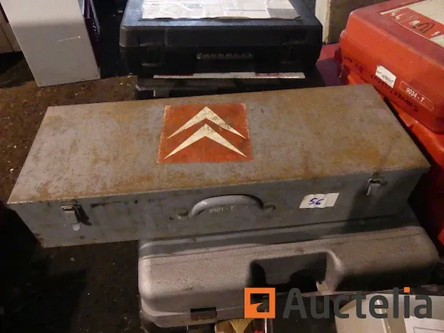 Garage gereedschap voor algemene mechanica - afbeelding 8 van  17