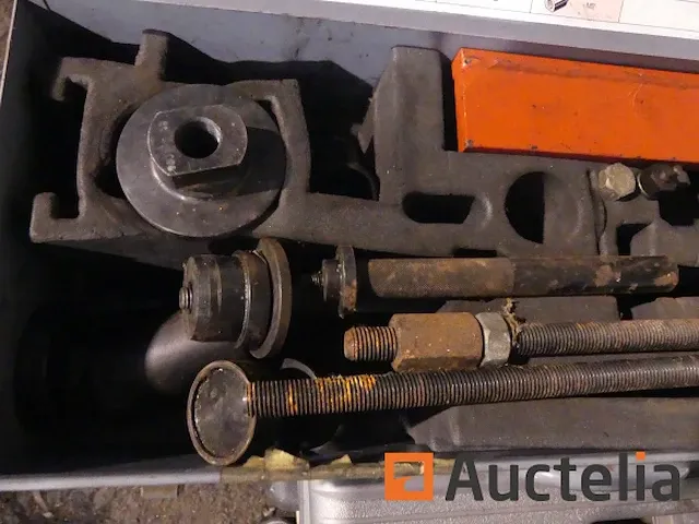 Garage gereedschap voor algemene mechanica - afbeelding 10 van  17