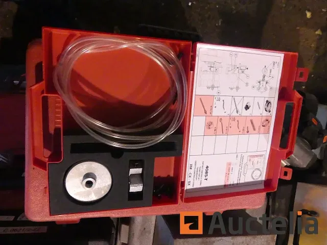 Garage gereedschap voor algemene mechanica - afbeelding 12 van  17