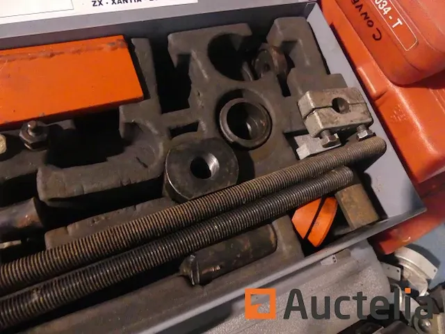 Garage gereedschap voor algemene mechanica - afbeelding 15 van  17