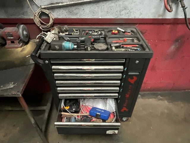 Garage gereedschap - afbeelding 2 van  4