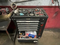 Garage gereedschap - afbeelding 2 van  4