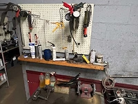 Garage gereedschap - afbeelding 3 van  4