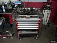 Garage gereedschappen - afbeelding 2 van  4