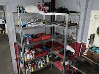 Garage gereedschappen - afbeelding 4 van  4