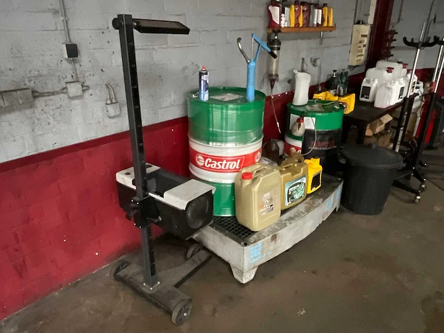 Garage gereedschappen - afbeelding 3 van  6