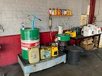 Garage gereedschappen - afbeelding 4 van  6
