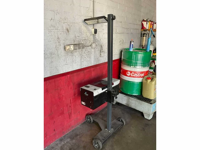 Garage gereedschappen - afbeelding 5 van  6