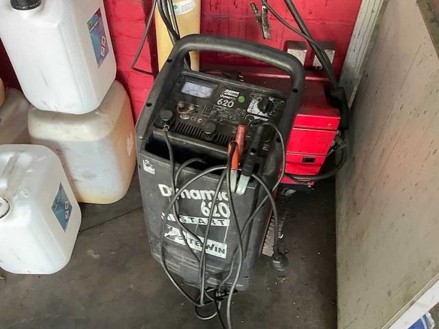 Garage gereedschappen - afbeelding 6 van  6