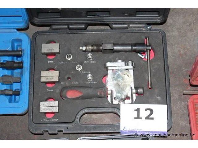 Garage gereedschapset - afbeelding 1 van  2