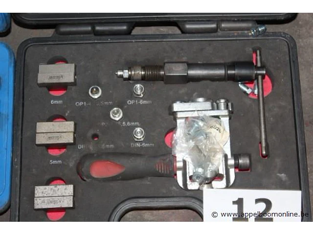 Garage gereedschapset - afbeelding 2 van  2