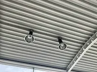 Garage inventaris, 8 gasontladingslampen - afbeelding 1 van  3