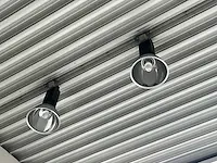 Garage inventaris, 8 gasontladingslampen - afbeelding 2 van  3