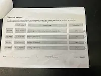 Garage inventaris, dotatiegereedsvhap renault - afbeelding 5 van  7