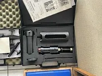 Garage inventaris, kriek, schuurmachine,ruitsnijmachine, controleapparaat voor airbag, controleapparaat voor automatische versnellingsbak, collectie klemgereedschappen - afbeelding 14 van  14