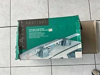Garage inventaris, magnetische skidrager, dvd-cd speler, fietsdrager 3 fietsen - afbeelding 1 van  3