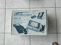 Garage inventaris, magnetische skidrager, dvd-cd speler, fietsdrager 3 fietsen - afbeelding 2 van  3