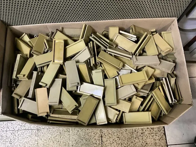 Garage inventaris, stapelmagazijn armes - afbeelding 2 van  15