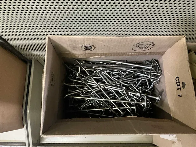 Garage inventaris, stapelmagazijn armes - afbeelding 3 van  15