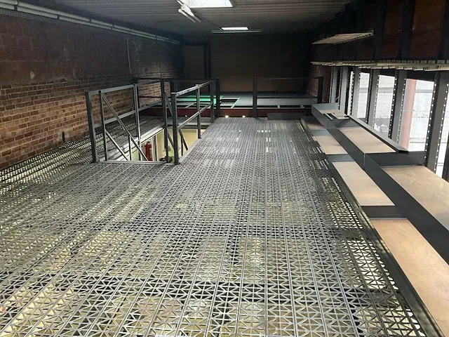 Garage inventaris, stapelmagazijn armes - afbeelding 12 van  15