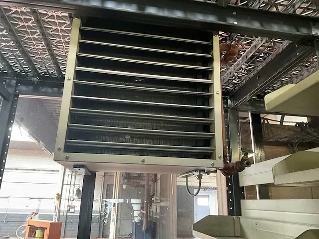 Garage inventaris, thermoblok jaga, 2012 - afbeelding 1 van  3