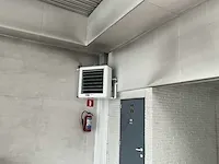 Garage inventaris, thermoblok voor verwarming wanson. - afbeelding 2 van  3
