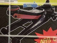 Garage krik 4 ton extra laag - afbeelding 2 van  3