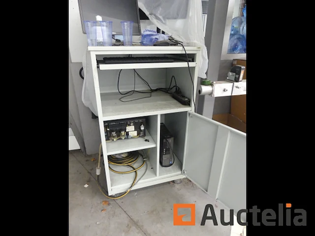 Garage meubilair - afbeelding 8 van  9