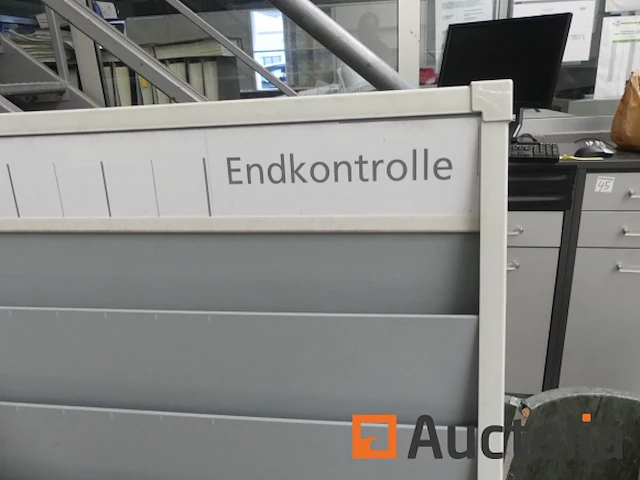 Garage meubilair - afbeelding 9 van  9