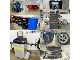 Garage opruiming kapellen