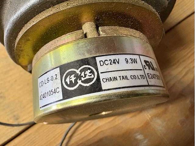 Garage poort steekmotor - afbeelding 3 van  5