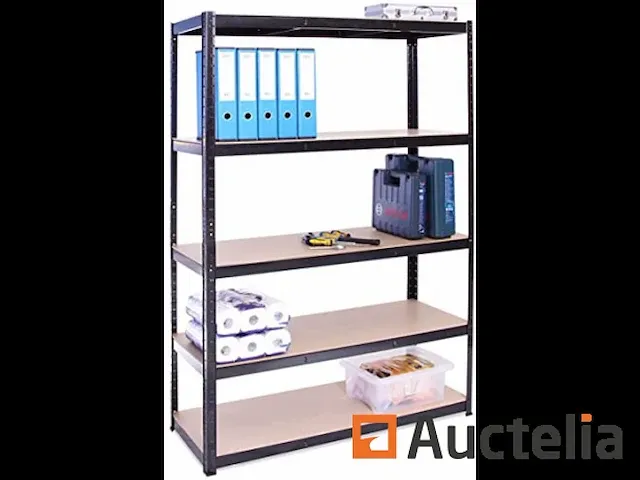 Garage rekken: 180 cm x 120 cm x 45 cm - afbeelding 1 van  1