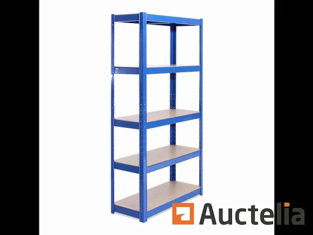Garage rekken exemplaar: 150cm x 75cm x 30cm - afbeelding 1 van  3