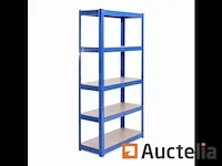 Garage rekken exemplaar: 150cm x 75cm x 30cm - afbeelding 1 van  3