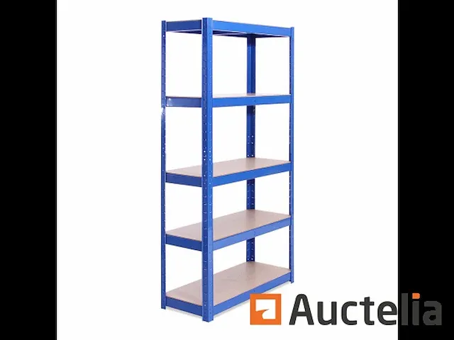 Garage rekken exemplaar: 150cm x 75cm x 30cm - afbeelding 2 van  3