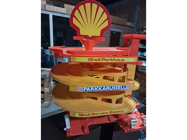 Garage shell perfecte staat - afbeelding 2 van  5