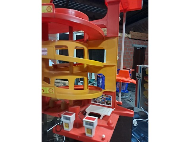 Garage shell perfecte staat - afbeelding 3 van  5