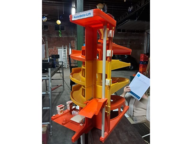 Garage shell perfecte staat - afbeelding 4 van  5