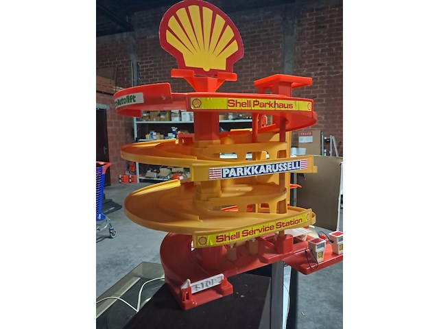 Garage shell perfecte staat - afbeelding 5 van  5