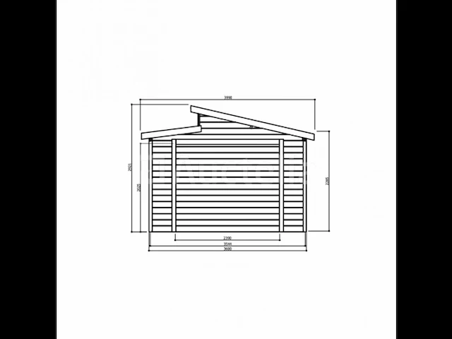 Garage torino - afbeelding 2 van  3