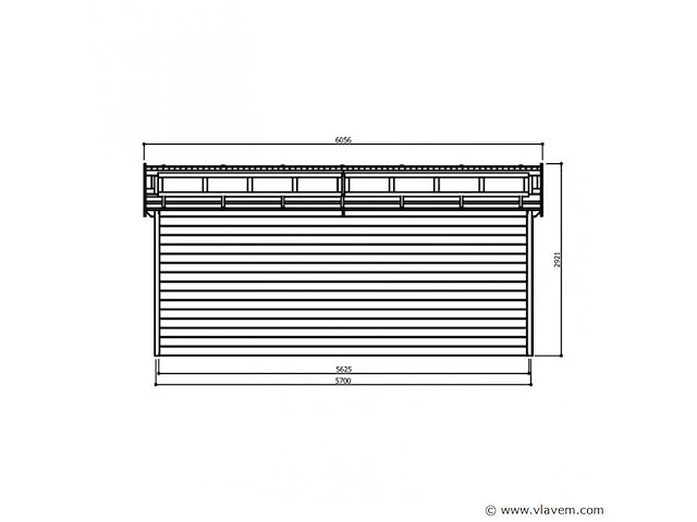 Garage torino - afbeelding 3 van  3