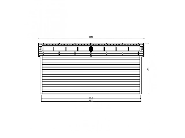 Garage torino - afbeelding 2 van  3